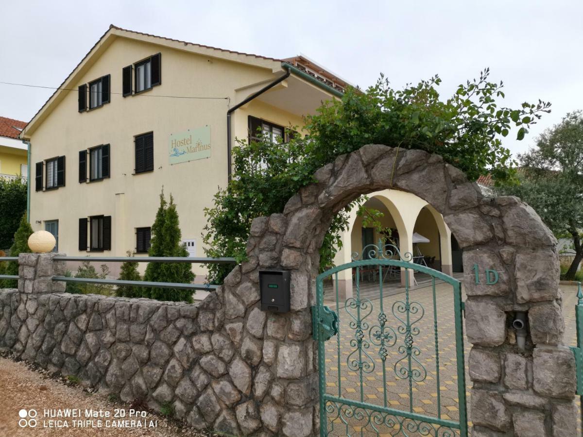 Hostel Marinus Sveti Vid-Miholjice 外观 照片